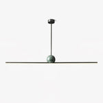 Marble Linear Pendant Lamp - Lamp Outdoor