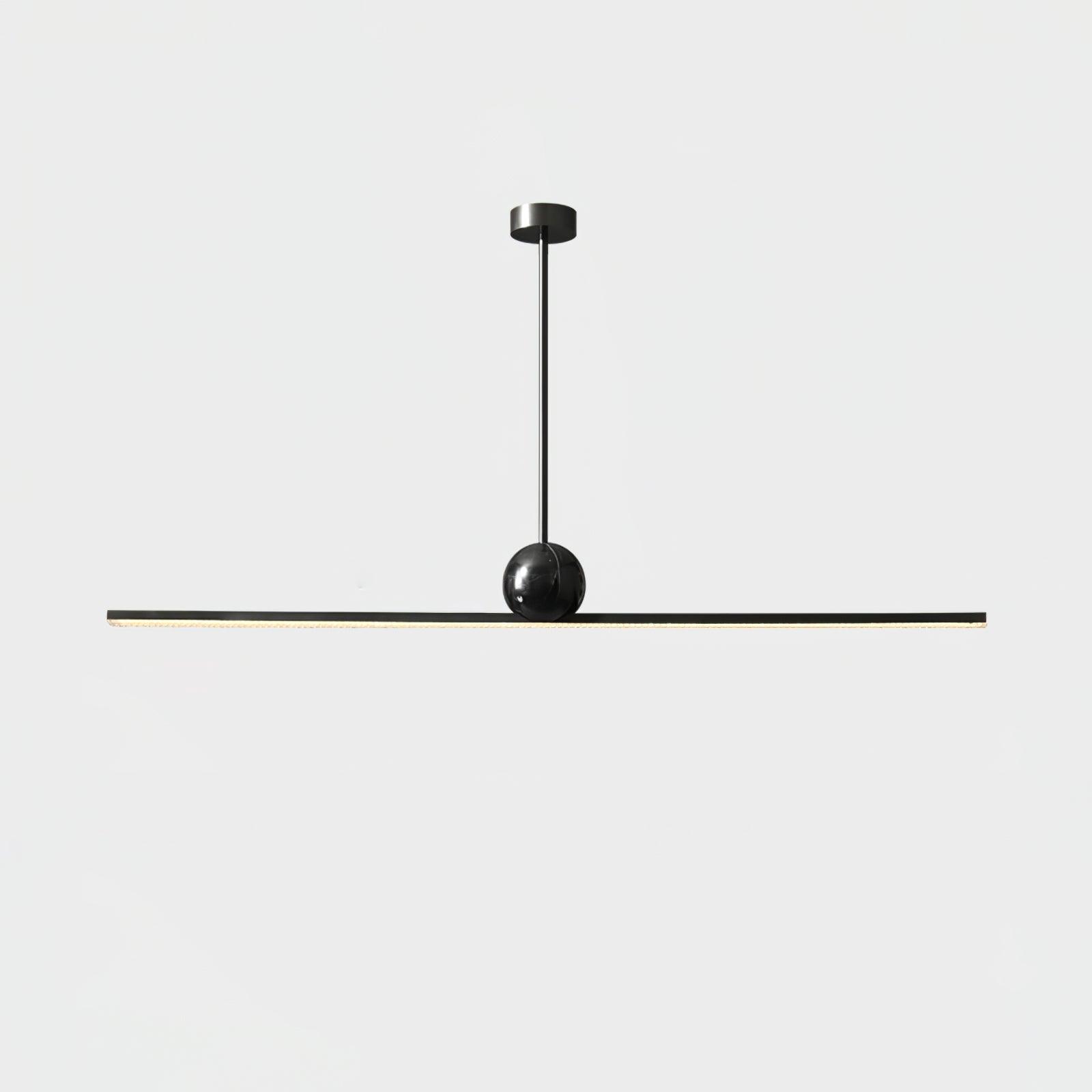 Marble Linear Pendant Lamp - Lamp Outdoor