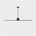 Marble Linear Pendant Lamp - Lamp Outdoor
