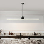 Marble Linear Pendant Lamp - Lamp Outdoor