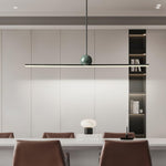 Marble Linear Pendant Lamp - Lamp Outdoor