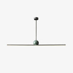 Marble Linear Pendant Lamp - Lamp Outdoor