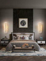 Selvia Alabaster Wall Light - Letslighting