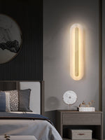 Selvia Alabaster Wall Light - Letslighting