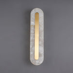 Selvia Alabaster Wall Light - Letslighting