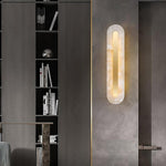 Selvia Alabaster Wall Light - Letslighting