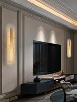 Selvia Alabaster Wall Light - Letslighting
