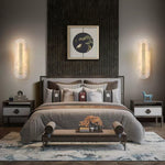 Selvia Alabaster Wall Light - Letslighting