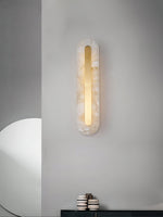 Selvia Alabaster Wall Light - Letslighting
