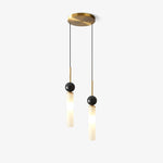 Marble Vertical Pendant Lamp - Lamp Outdoor