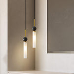 Marble Vertical Pendant Lamp - Lamp Outdoor