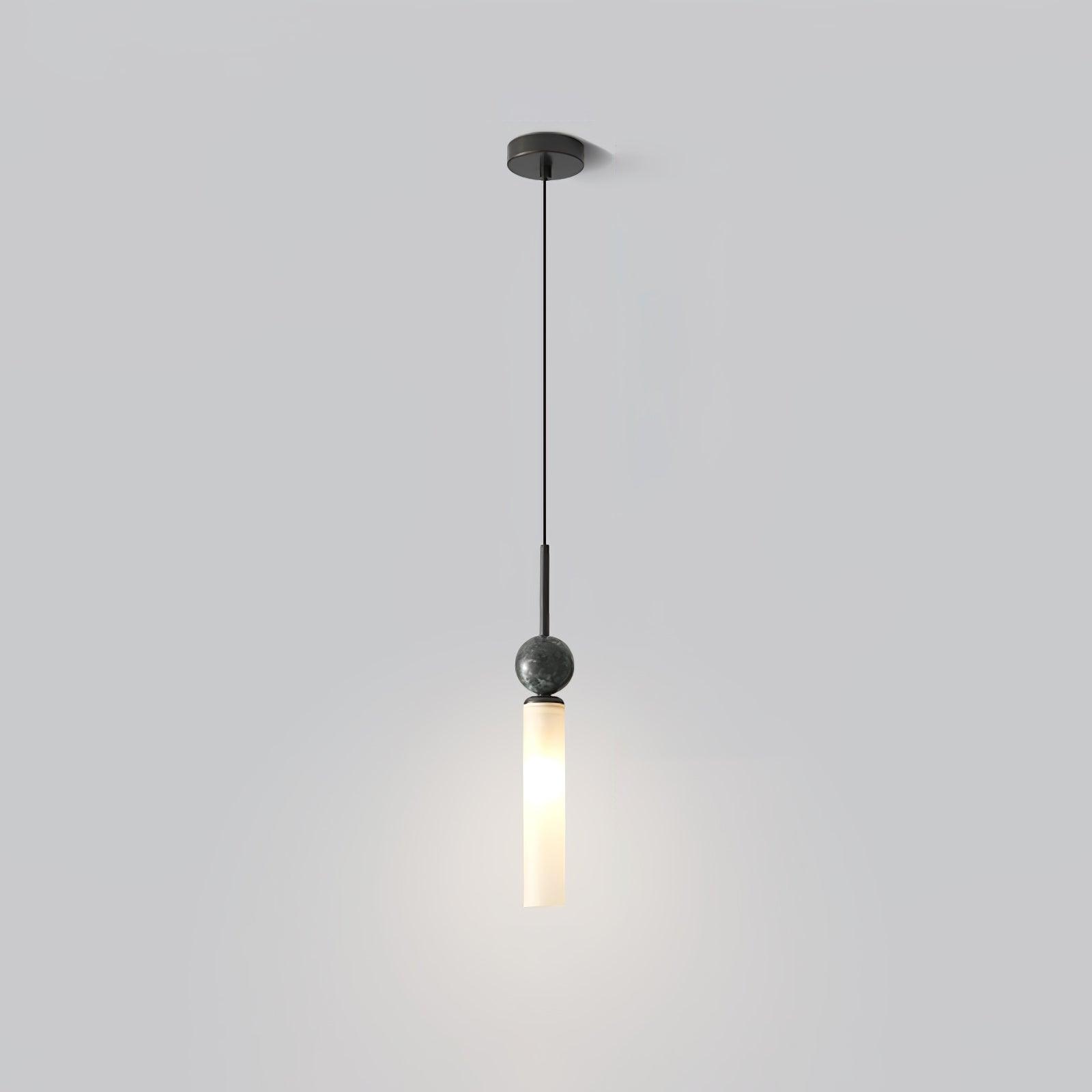 Marble Vertical Pendant Lamp - Lamp Outdoor