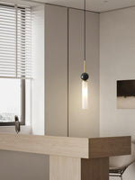 Marble Vertical Pendant Lamp - Lamp Outdoor