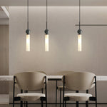 Marble Vertical Pendant Lamp - Lamp Outdoor