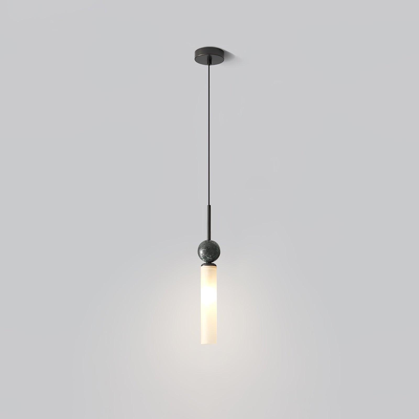 Marble Vertical Pendant Lamp - Lamp Outdoor