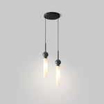 Marble Vertical Pendant Lamp - Lamp Outdoor