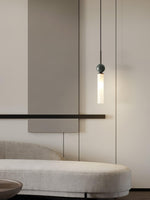 Marble Vertical Pendant Lamp - Lamp Outdoor