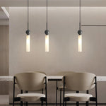 Marble Vertical Pendant Lamp - Lamp Outdoor