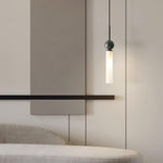 Marble Vertical Pendant Lamp - Lamp Outdoor