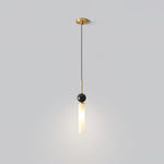 Marble Vertical Pendant Lamp - Lamp Outdoor