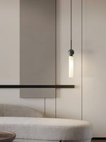 Marble Vertical Pendant Lamp - Lamp Outdoor