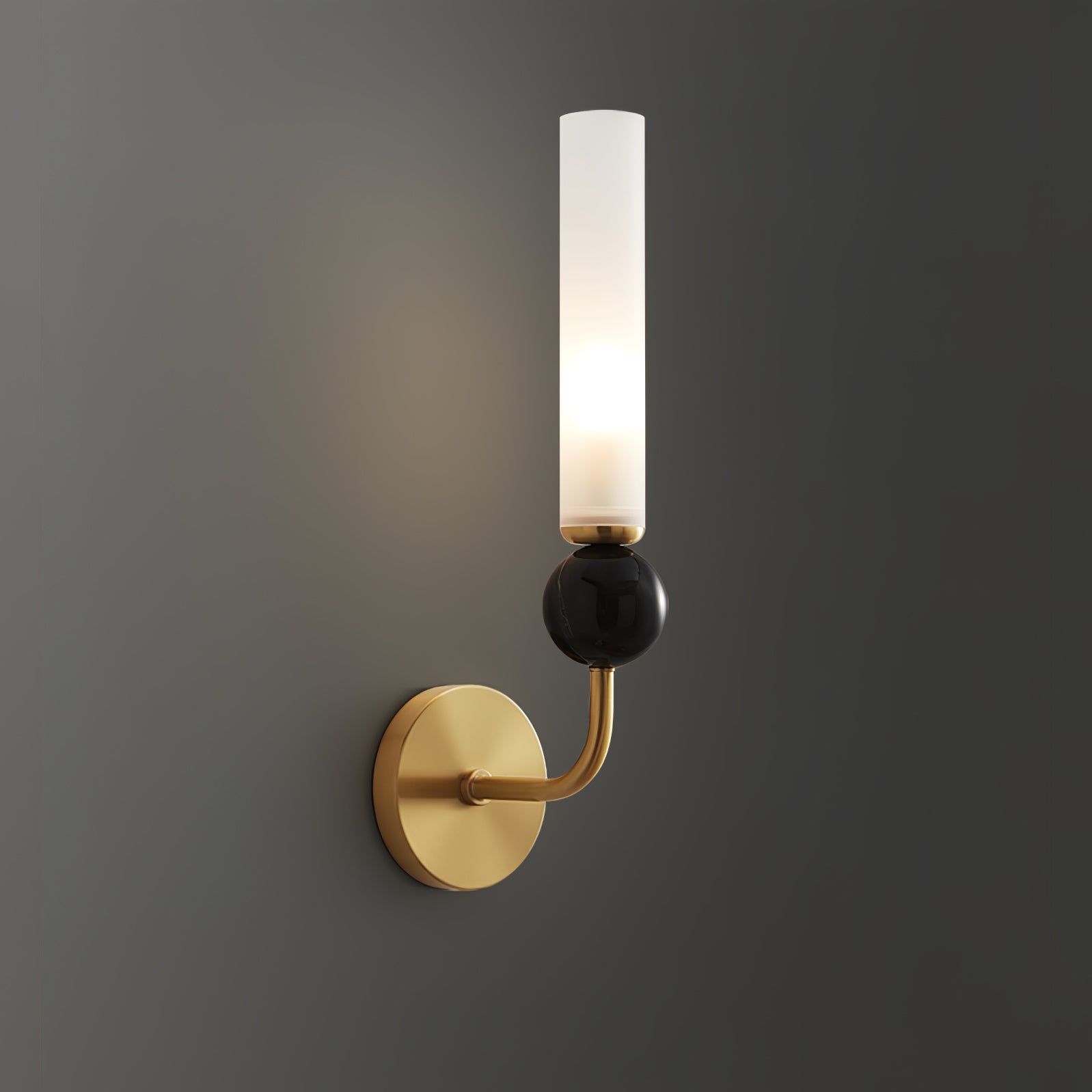 Marble Vertical Wall Lamp - Lamp Outdoor
