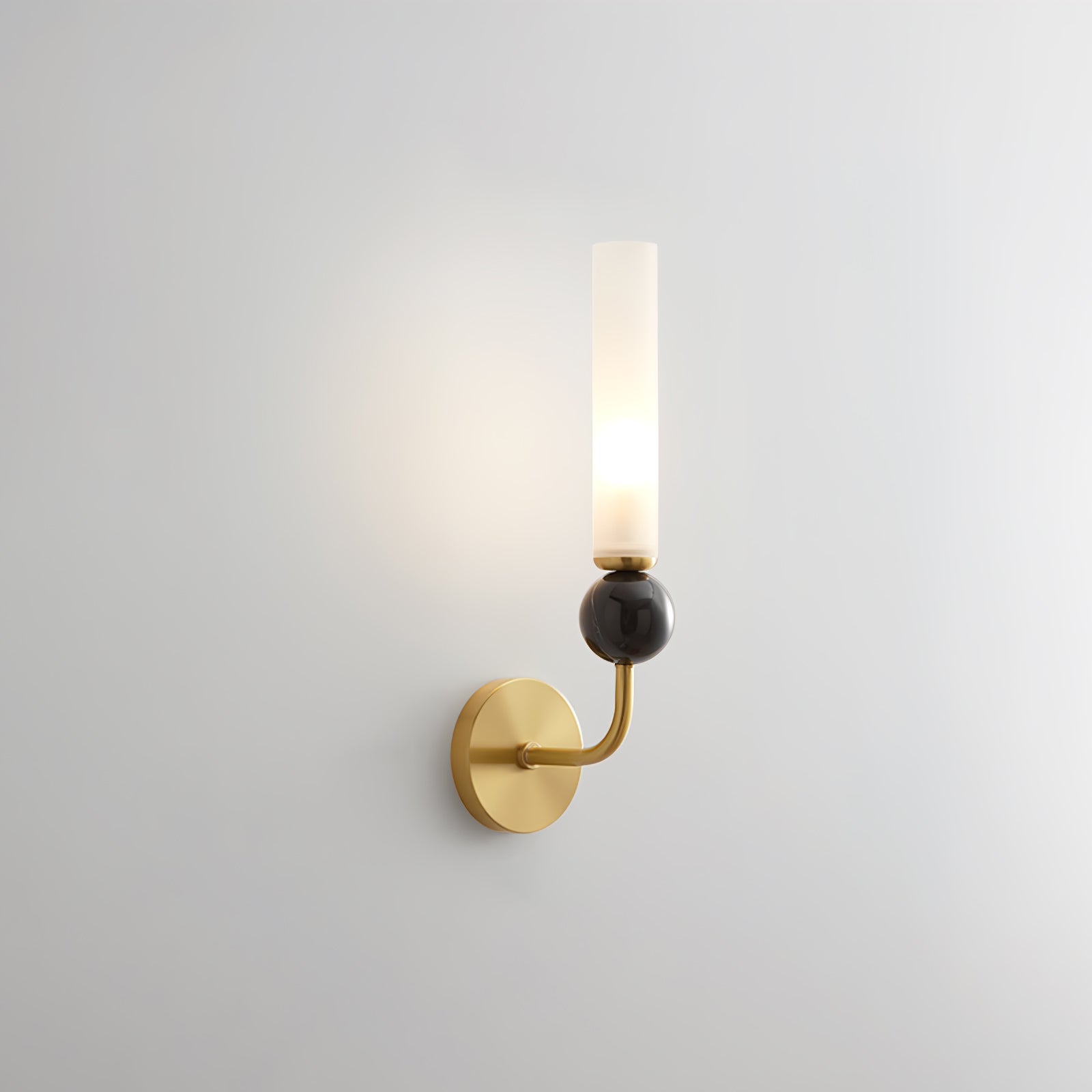Marble Vertical Wall Lamp - Lamp Outdoor
