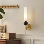 Marble Vertical Wall Lamp - Lamp Outdoor