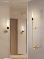 Marble Vertical Wall Lamp - Lamp Outdoor