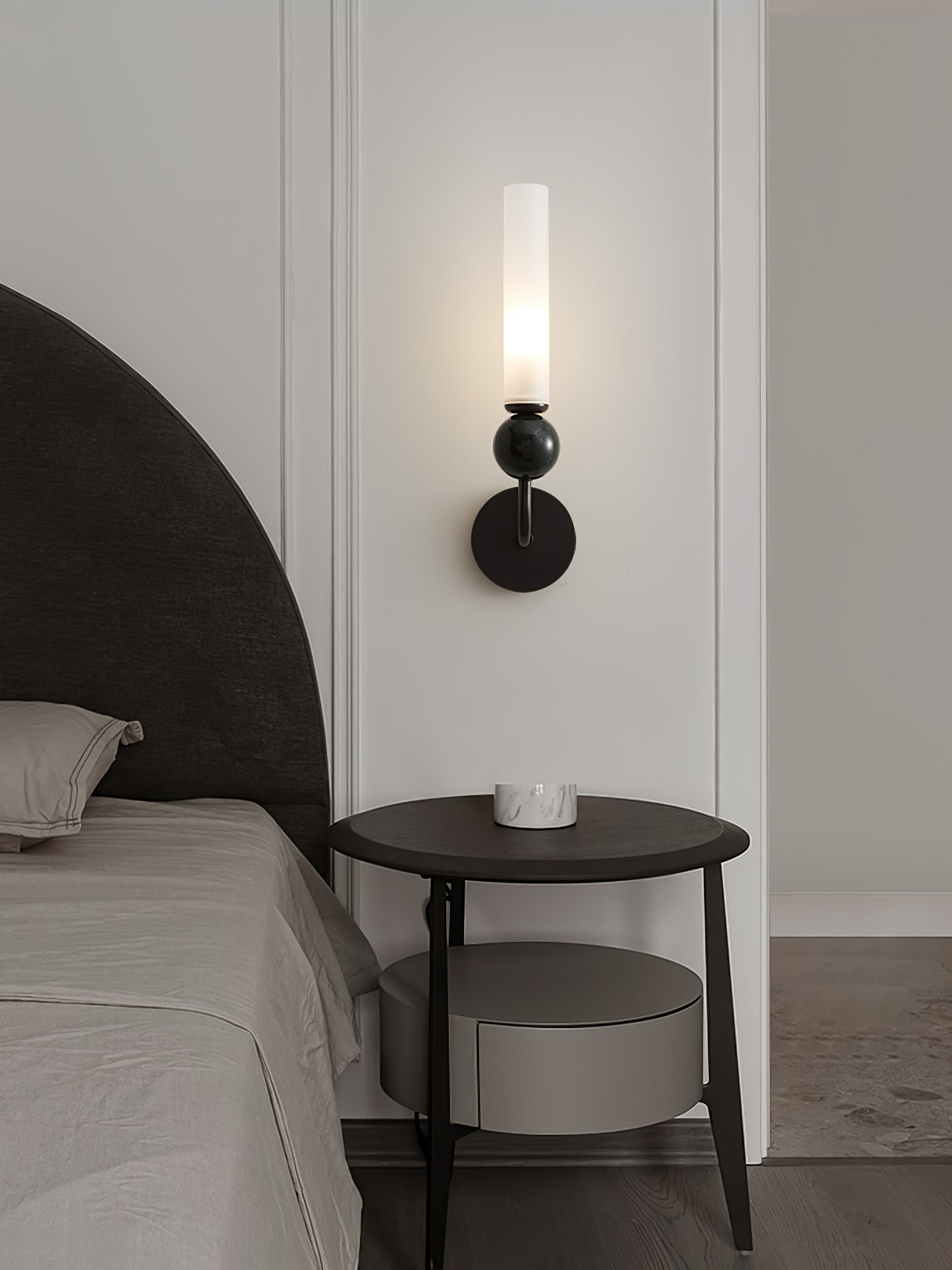 Marble Vertical Wall Lamp - Lamp Outdoor