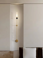 Marble Vertical Wall Lamp - Lamp Outdoor