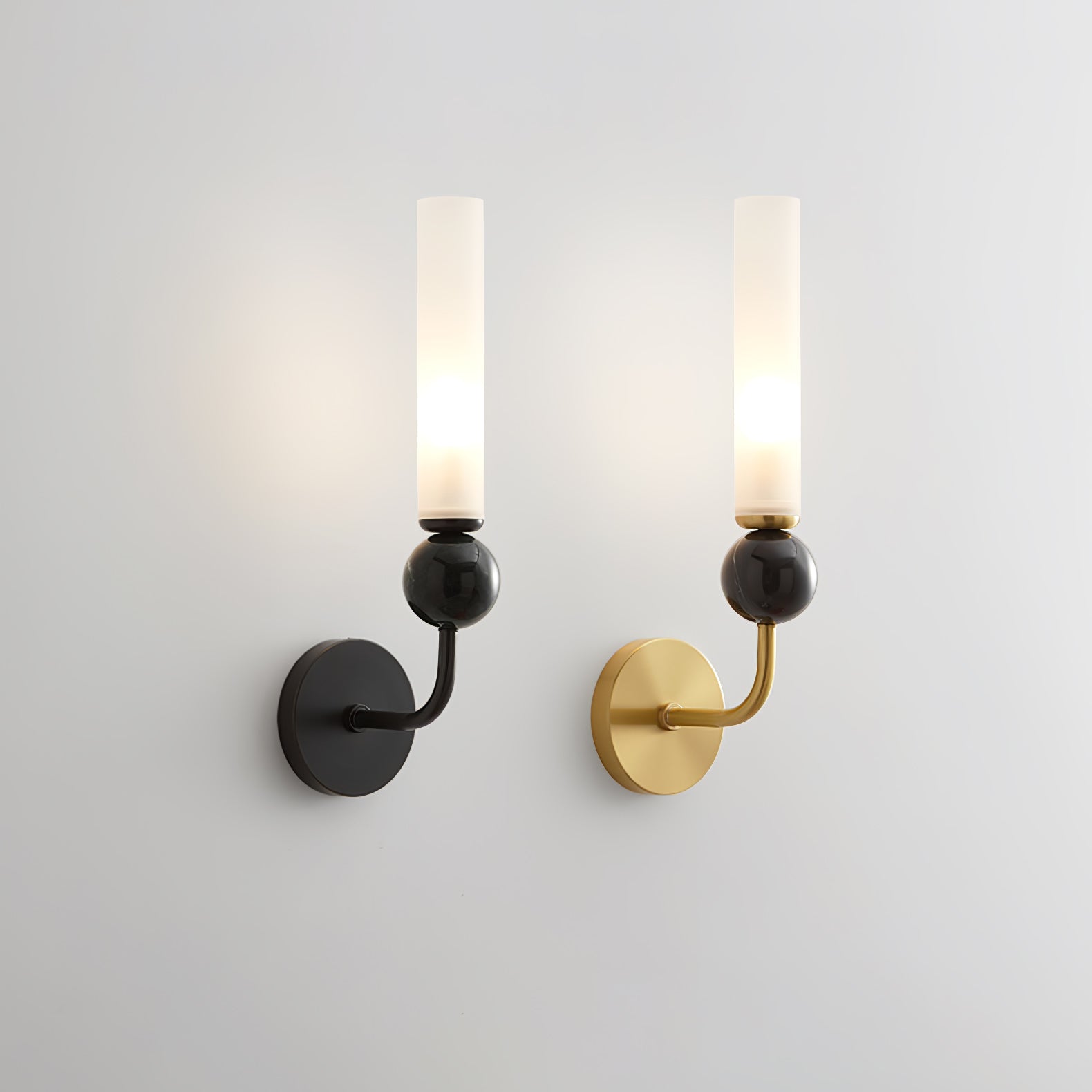 Marble Vertical Wall Lamp - Lamp Outdoor
