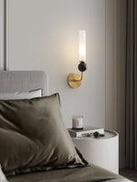 Marble Vertical Wall Lamp - Lamp Outdoor