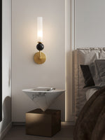 Marble Vertical Wall Lamp - Lamp Outdoor