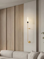 Marble Vertical Wall Lamp - Lamp Outdoor