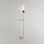 Marble Vertical Wall Lamp - Lamp Outdoor