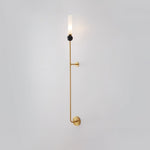 Marble Vertical Wall Lamp - Lamp Outdoor
