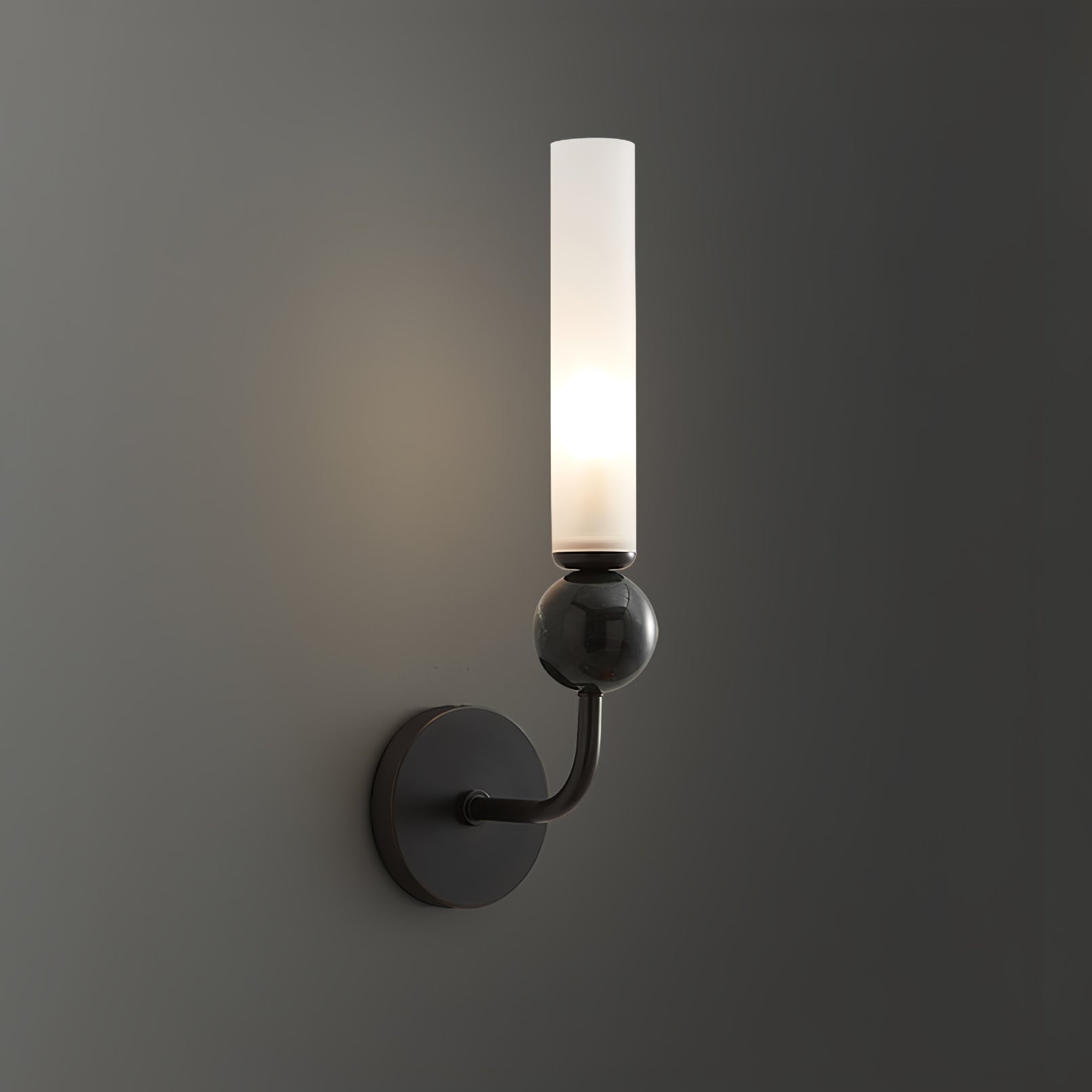 Marble Vertical Wall Lamp - Lamp Outdoor