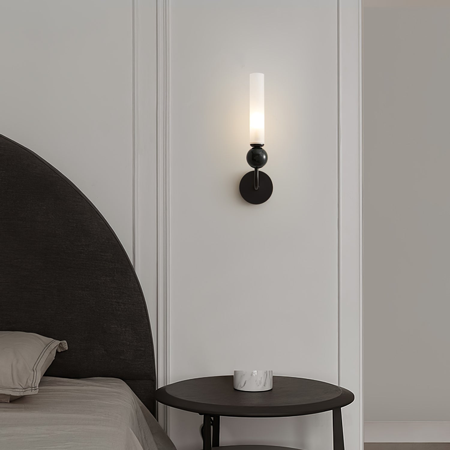 Marble Vertical Wall Lamp - Lamp Outdoor
