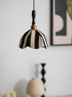 Marbre Stripe Pendant Light - Lamp Outdoor