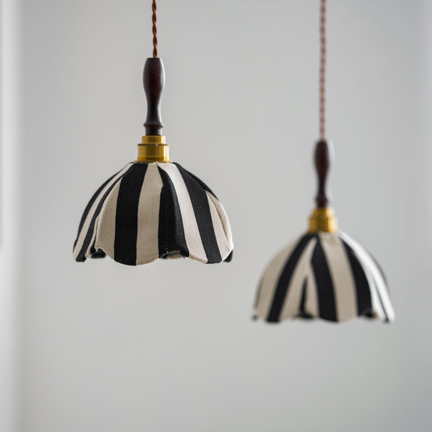Marbre Stripe Pendant Light - Lamp Outdoor