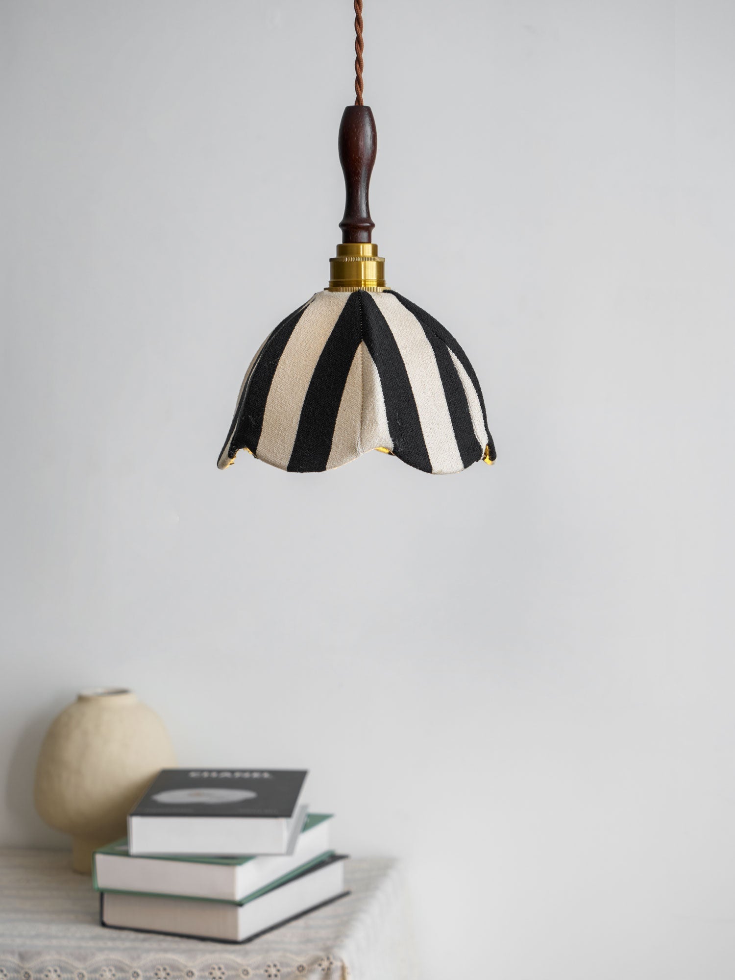 Marbre Stripe Pendant Light - Lamp Outdoor