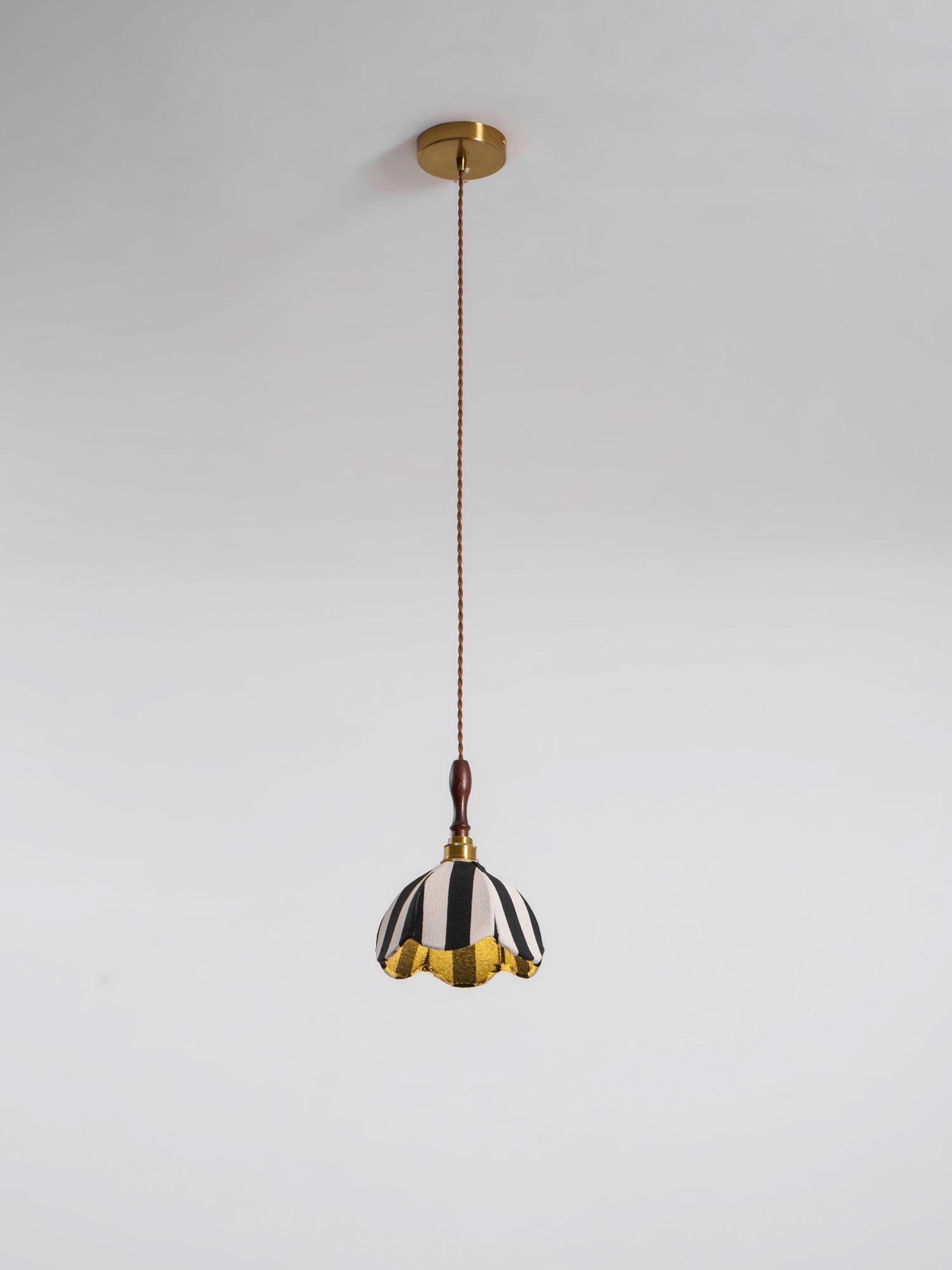 Marbre Stripe Pendant Light - Lamp Outdoor