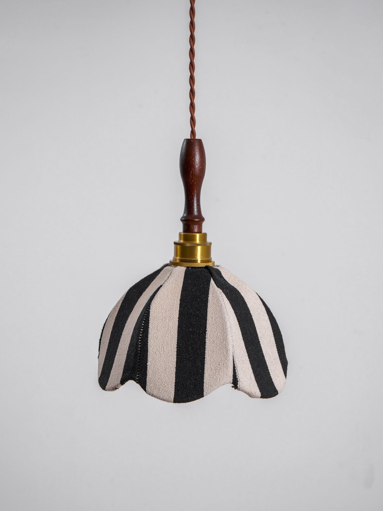 Marbre Stripe Pendant Light - Lamp Outdoor