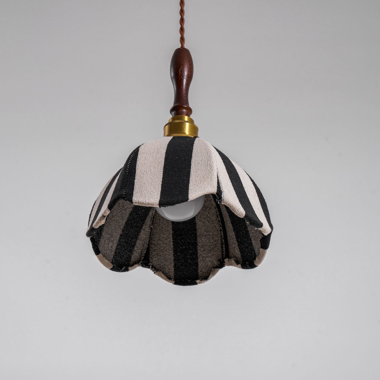 Marbre Stripe Pendant Light - Lamp Outdoor