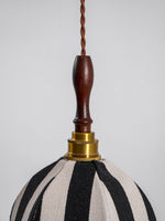 Marbre Stripe Pendant Light - Lamp Outdoor