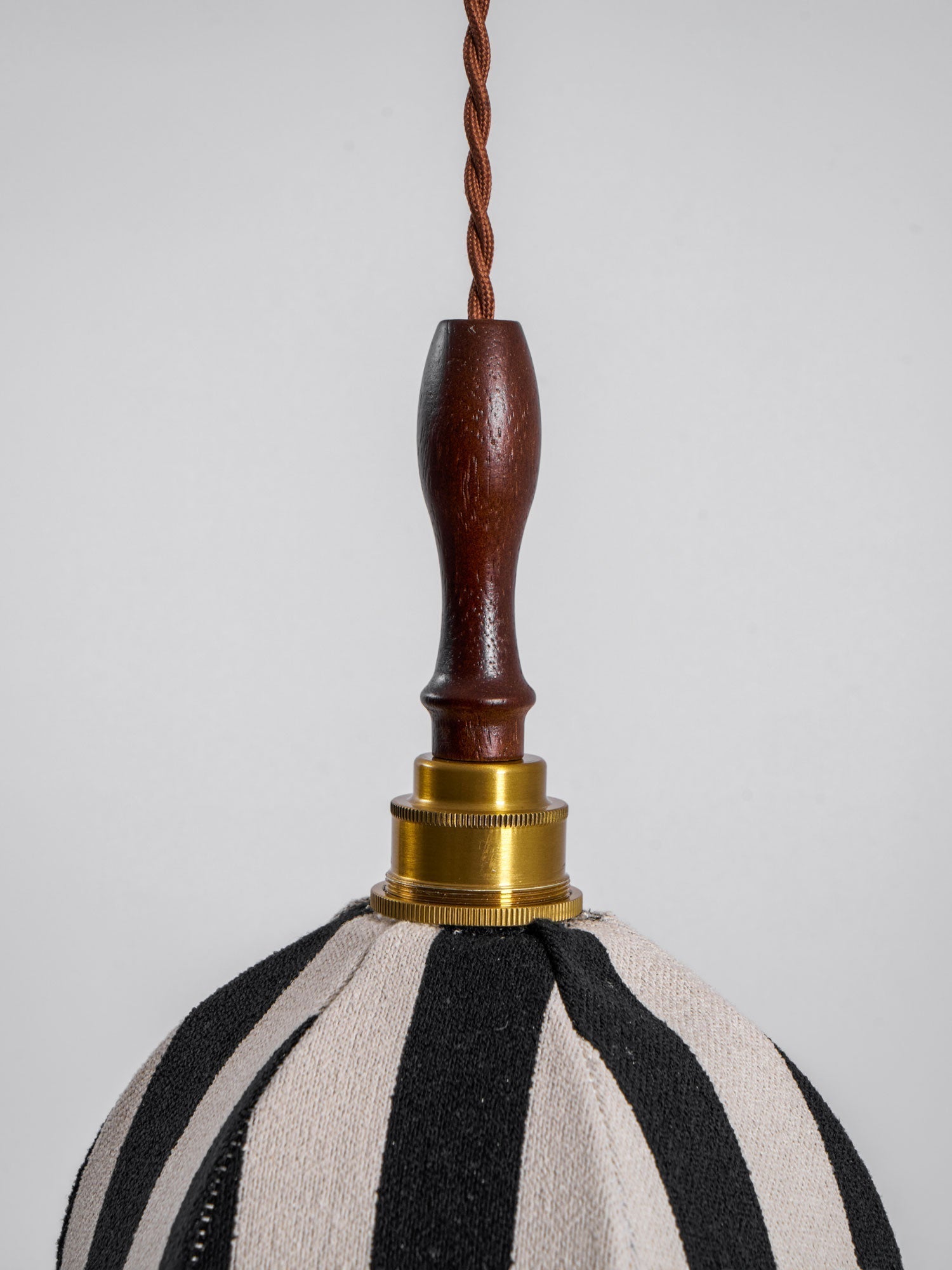 Marbre Stripe Pendant Light - Lamp Outdoor
