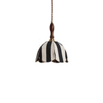 Marbre Stripe Pendant Light - Lamp Outdoor