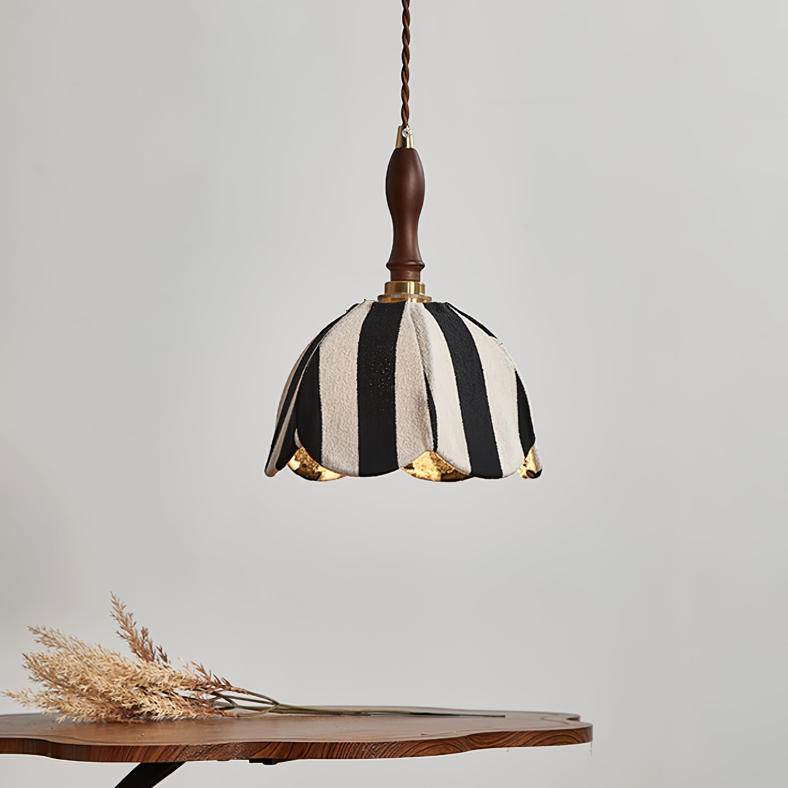 Marbre Stripe Pendant Light - Lamp Outdoor