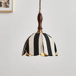 Marbre Stripe Pendant Light - Lamp Outdoor